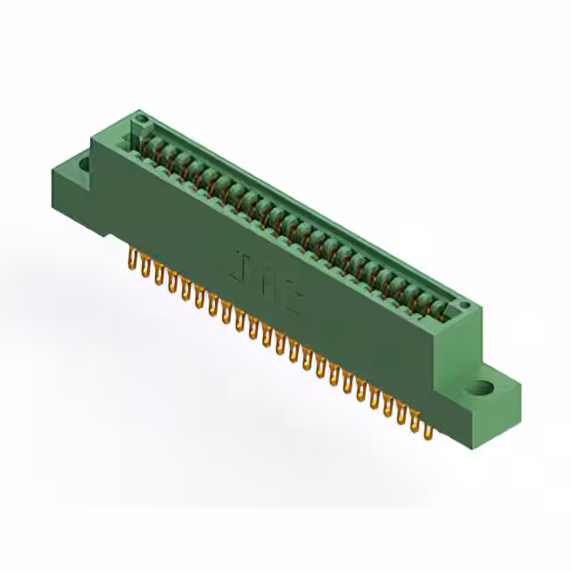 345-046-555-204 EDAC Inc.  Edgeboard Connectors